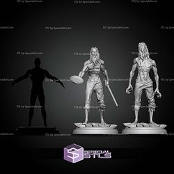 August 2026 White Werewolf Tavern Miniatures