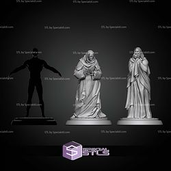 August 2026 White Werewolf Tavern Miniatures