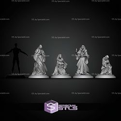 August 2026 White Werewolf Tavern Miniatures