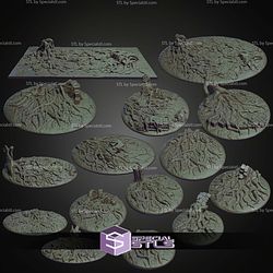 August 2026 Zabavka Workshop Miniatures