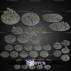 August 2026 Zabavka Workshop Miniatures