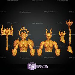July 2026 Action Figure Fusion Miniatures