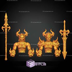 July 2026 Action Figure Fusion Miniatures