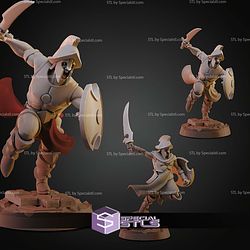 July 2026 Cast N Play Miniatures