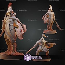 July 2026 Cast N Play Miniatures