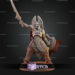 July 2026 Cast N Play Miniatures