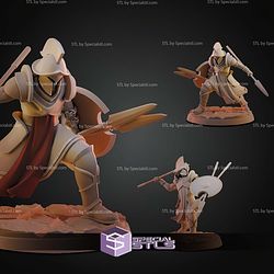 July 2026 Cast N Play Miniatures
