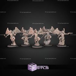 July 2026 Fantasy Cult Miniatures