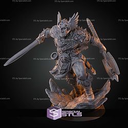 July 2026 Loot Studios Sci-Fi Miniatures