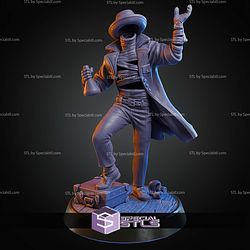 July 2026 Loot Studios Sci-Fi Miniatures