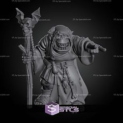 July 2026 Monstrous Encounters Miniatures