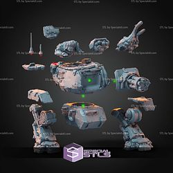 July 2026 Puppetswar Miniatures Update