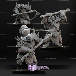 July 2026 One Page Rules Miniatures