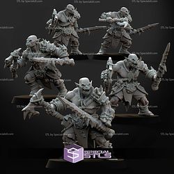 July 2026 One Page Rules Miniatures