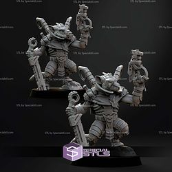 July 2026 One Page Rules Miniatures
