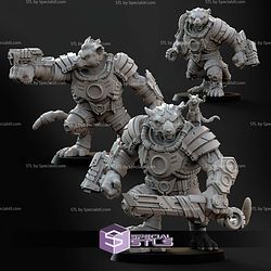 July 2026 One Page Rules Miniatures
