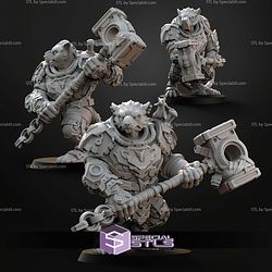 July 2026 One Page Rules Miniatures