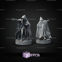 July 2026 War Bear Studios Miniatures
