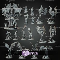 May 2026 Fantasy Archvillain Games Miniatures