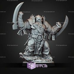 May 2026 Fantasy Archvillain Games Miniatures