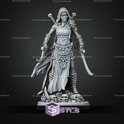May 2026 Fantasy Archvillain Games Miniatures