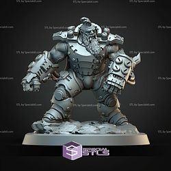 May 2026 Scifi Archvillain Games Miniatures