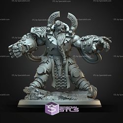 May 2026 Scifi Archvillain Games Miniatures
