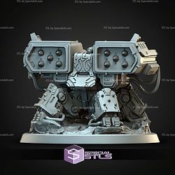 May 2026 Scifi Archvillain Games Miniatures