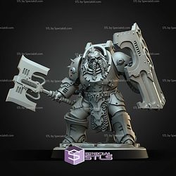 May 2026 Scifi Archvillain Games Miniatures
