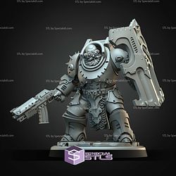 May 2026 Scifi Archvillain Games Miniatures