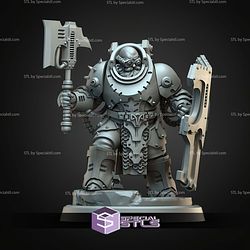 May 2026 Scifi Archvillain Games Miniatures