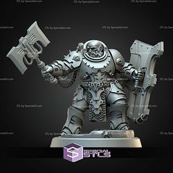 May 2026 Scifi Archvillain Games Miniatures