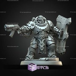 May 2026 Scifi Archvillain Games Miniatures
