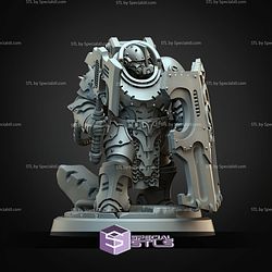 May 2026 Scifi Archvillain Games Miniatures