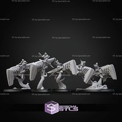 July 2026 Heroes Infinite Miniatures