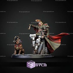 July 2026 Heroes Infinite Miniatures