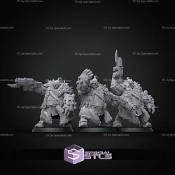 July 2026 Heroes Infinite Miniatures