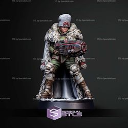 July 2026 Heroes Infinite Miniatures