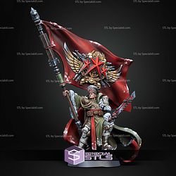 July 2026 Heroes Infinite Miniatures