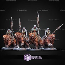 July 2026 Heroes Infinite Miniatures