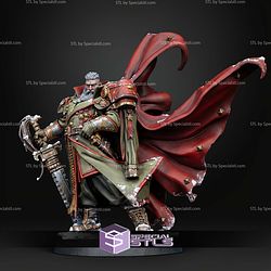 July 2026 Heroes Infinite Miniatures