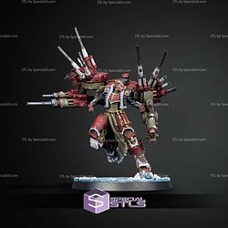 July 2026 Heroes Infinite Miniatures