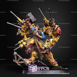 July 2026 Heroes Infinite Miniatures