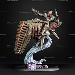 July 2026 Heroes Infinite Miniatures