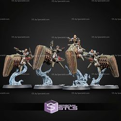July 2026 Heroes Infinite Miniatures