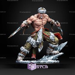 July 2026 Heroes Infinite Miniatures