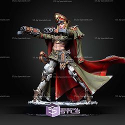 July 2026 Heroes Infinite Miniatures