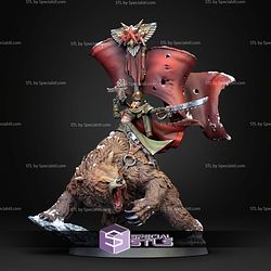 July 2026 Heroes Infinite Miniatures