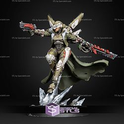 July 2026 Heroes Infinite Miniatures