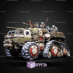 July 2026 Heroes Infinite Miniatures